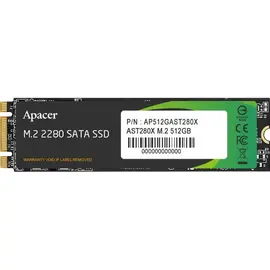 Cumpara Unitate SSD Apacer AST280X, 512GB, AP512GAST280X-1 in Moldova