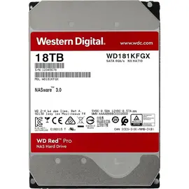 Cumpara Unitate HDD Western Digital WD Red Pro, 3.5", 18 TB  in Moldova