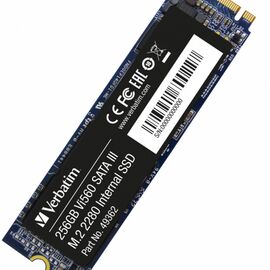 Cumpara Unitate SSD VERBATIM Vi560 S3, 256GB, VI560S3-256-49362 in Moldova