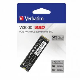 Cumpara Unitate SSD VERBATIM Vi3000, 512GB, VI3000-512-49374 in Moldova