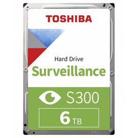 Cumpara Unitate HDD Toshiba S300, 3.5", 6 TB  in Moldova