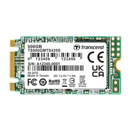 Cumpara Unitate SSD Transcend 425S, 500GB, TS500GMTS425S in Moldova