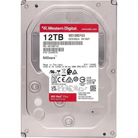 Cumpara Unitate HDD Western Digital WD Red Plus, 3.5", 12 TB  in Moldova