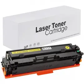 Купить Лазерный картридж HP CF402X/CRG045H MF633/MF631 Yellow 2.2k, совместимый в Молдове