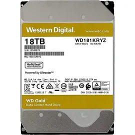 Cumpara Unitate HDD Western Digital WD Gold, 3.5", 18 TB  in Moldova