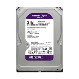 Cumpara Unitate HDD Western Digital WD Purple, 3.5", 2 TB  in Moldova