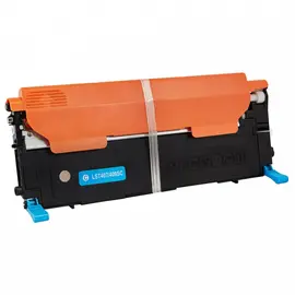 Cumpara Cartuș laser Samsung CLP-310/320 CLT-K4072S/CLT-K4092S cyan 1K Imagine, compatibil in Moldova