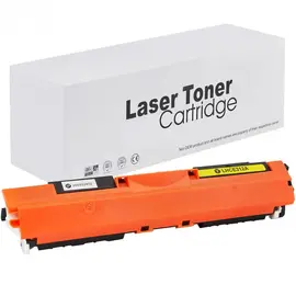 Cumpara Cartuș laser HP 126A CE312A/CF352A/729Y Yellow 1K стр., compatibil in Moldova