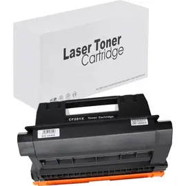 Cumpara Cartuș laser HP 81X (CF281X/CRG039H) LaserJet Enterprise M630/LBP351 25K стр., compatibil in Moldova