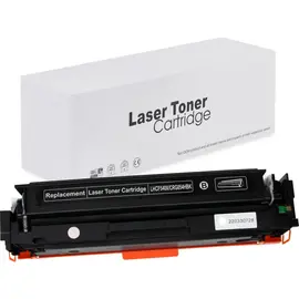 Cumpara Cartuș laser HP CF541X/CRG054H LaserJet M254/M280 Cyan 2.5k, compatibil in Moldova