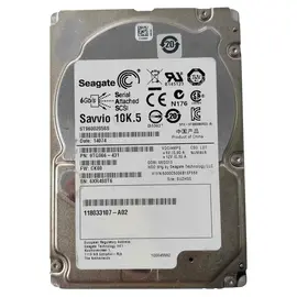Cumpara Unitate HDD Seagate Savvio 10K.5, 2.5", 600 GB  in Moldova