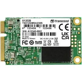 Cumpara Unitate SSD Transcend 230S, 512GB, TS512GMSA230S in Moldova