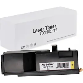 Cumpara Cartuș toner Xerox Phaser 6010/6000/WC6015 Yellow 106R01633 1K Imagine, compatibil in Moldova