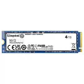 Cumpara Unitate SSD Kingston NV3, 4TB, SNV3S/4000G in Moldova