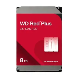 Cumpara Unitate HDD Western Digital WD Red Plus, 3.5", 8 TB  in Moldova