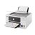 Cumpara MFD CISS Canon MAXIFY GX3040, Color Printer/Duplex/Copier/Wi-Fi, A4, Print 1200x600dpi_2pl, Scan 1200x2400dpi, ESAT 18/13 ipm, LCD display 1,35", Tray 350 sheet, 64–265 g/m2, USB, 4 ink tanks; GI-46B (6000p./9000p. eco mode), GI-46Y/C/M (14000p./21000p. e in Moldova