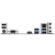 Cumpara Navigator PC10493 // Gaming / PC i5-14400F H610 16GB DDR5 NVMe 1TB RTX5060 8GB 800W in Moldova