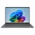Cumpara Laptop 14" ASUS Zenbook A14 OLED UX3407QA, Iceland Gray, Qualcomm Snapdragon X X1-26-100, 16Гб/512Гб, Windows 11 Home in Moldova