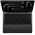 Cumpara Laptop 14,2" Apple MacBook Pro 14 A3112, Space Black, M4 with 10-core CPU and 10-core GPU, 16Гб/512Гб, macOS Sequoia in Moldova