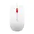 Cumpara Mouse Lenovo Essential USB, Alb in Moldova