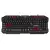Cumpara Set Tastatură + Mouse + Mouse Pad SVEN GS-9200, Cu fir, Negru/Rosu in Moldova