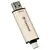 Cumpara Memorie USB Transcend JetFlash 930C, 128GB, Auriu in Moldova