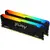 Cumpara Оперативная память Kingston FURY Beast RGB, DDR4 SDRAM, 3600 МГц, 32 Гб, KF436C18BB2AK2/32 in Moldova