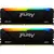 Cumpara Memorie RAM Kingston FURY Beast RGB, DDR4 SDRAM, 3733 MHz, 16GB, KF437C19BB2AK2/16 in Moldova