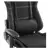 Cumpara Scaun Gaming Lumi CH06-14 Textil Negru in Moldova