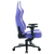 Cumpara Scaun Gaming Proove Geek PU Piele Violet | Alb in Moldova