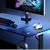 Cumpara Birou Gaming Lumi GMD11E-1 Negru in Moldova