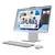 Cumpara Computer All-in-One Lenovo IdeaCentre 3 27ARR9, 27", AMD Ryzen 5 7535HS, 16GB/512GB, Fără SO, Cloud Grey in Moldova