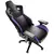 Cumpara Scaun Gaming Proove Gaming Major PU Piele Negru | Violet in Moldova