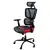 Cumpara Scaun Gaming Havit GC919 PVC Piele Negru | Roșu in Moldova