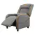 Cumpara Scaun Gaming Cougar Ranger One Gray Textil Gri | Portocaliu in Moldova