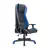 Cumpara Scaun Gaming Lumi CH09-7 PU Piele Negru | Albastru in Moldova