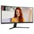 Cumpara 34" Monitor de birou AOC CU34B3E, VA 3440x1440 WQHD, Negru in Moldova