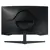 Cumpara 27" Игровой монитор Samsung S27CG550E, VA 2560x1440 WQHD, Чёрный in Moldova