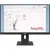 Cumpara 23,8" Monitor Lenovo E24-40, IPS 1920x1080 FHD, Negru in Moldova