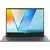 Cumpara Laptop 16" ASUS Vivobook S 16 S3607VA, Matte Gray, Intel Core 5 210H, 16GB/512GB, Fără SO in Moldova