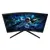 Cumpara 27" Игровой монитор Samsung S27CG550E, VA 2560x1440 WQHD, Чёрный in Moldova