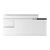 Cumpara MFP cu CIFF Canon MAXIFY GX1040 / Duplex / RJ45 / Wi-Fi / White in Moldova