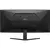 Cumpara 34" Monitor de birou AOC CU34B3E, VA 3440x1440 WQHD, Negru in Moldova