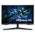 Cumpara 27" Игровой монитор Samsung S27CG550E, VA 2560x1440 WQHD, Чёрный in Moldova