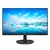 Cumpara 21,5" Monitor PHILIPS 221V8, VA 1920x1080 FHD, Negru in Moldova