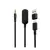 Cumpara Căști gaming HyperX Cloud III, USB, Negru in Moldova