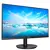 Cumpara 21,5" Monitor PHILIPS 221V8, VA 1920x1080 FHD, Negru in Moldova