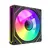 Cumpara PC Case Fan GAMEMAX FN12A-S8I, 120mm, ARGB, 24 LED, 9 blades, PWM, 