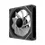 Cumpara PC Case Fan GAMEMAX FN12A-S8I, 120mm, ARGB, 24 LED, 9 blades, PWM, 