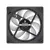 Cumpara PC Case Fan GAMEMAX FN12A-S8I, 120mm, ARGB, 24 LED, 9 blades, PWM, 